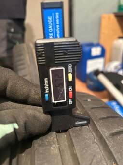 LETNÍ PNEU 215/45 R16 - 8