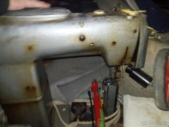 Prodám obuvnické stroje - 8