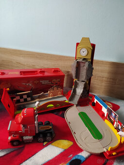 Kamion Mack cars 2x - 8