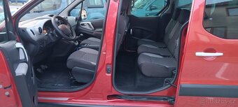 Peugeot Partner 1,6-80kw-benzín - 8