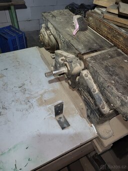 Srovnávačka srovnavací hoblík - 8