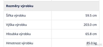 Lednice s mrazákem Samsung - 8