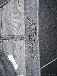RST kevlarové jeans dámské S - 8