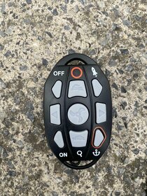 Haswing Elektromotor 55LB na dálkové ovládání s GPS 12V - 8