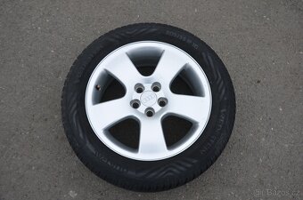 Audi, Škoda, VW, Seat - originální alu kola 16" - 8