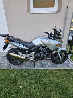 Honda CBF600S - 8