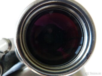 Prodám dalekohled Zeiss Jena Jenoptem 10x50W Multi- Coated - 8