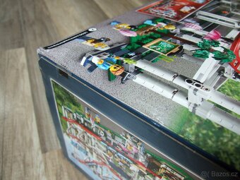 LEGO Creator Expert 10261 - Horská dráha - 8