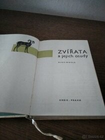 Knihy o zvířatech - 8
