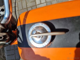 Ducati TS 175 - 8
