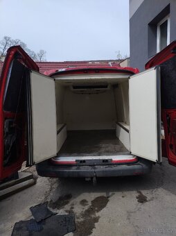 Volkswagen transporter T5 chlaďák -mrazák - 8