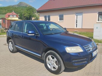 Vw Touareg 2, 5 TDI , 4x4 , 128 kw , NOVÁ STK - 8