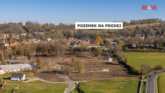 Prodej pozemku k bydlení, 870 m², Podhořany u Ronova - 8