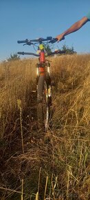 Dětský tandem, elektrické dvojkolo Expediční MTB 2–9 let - 8