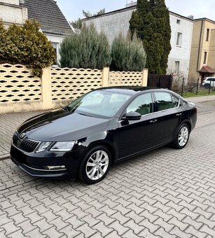 Skoda Octavia 2.0 TSI Style DSG - 8