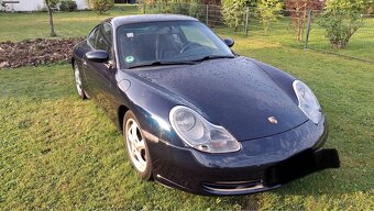 Porsche 911/996 - 8