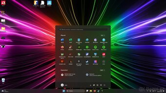 Herní PC: RTX 3090, I7 9700K, 32GB RAM, 1TB M.2, RGB - 8