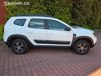 Dacia Duster 1.6i/84kW 4x4,2019,1.maj.ČR,serviska - 8