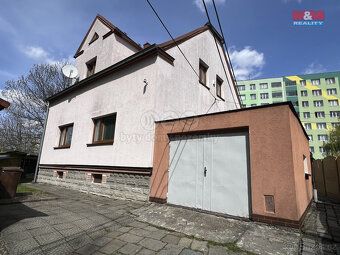Pronájem bytu 2+1, 70 m², Ostrava, ul. Javůrkova - 8