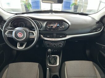 Fiat Tipo 1.4 POP,1.MAJITEL,SERVISKA - 8