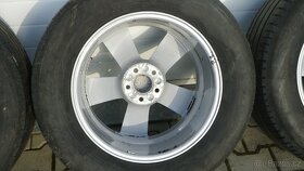 Prodám 4x aludisk Audi Q7 8Jx18 4M0 601 025A - 8