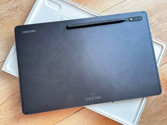 Samsung Galaxy Tab S8 Ultra SM-X906B 128GB, Wi-Fi + 5G - 8