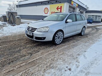 Volkswagen Golf V Variant-combi 1.9tdi 77kw DSG 12/2007, a - 8