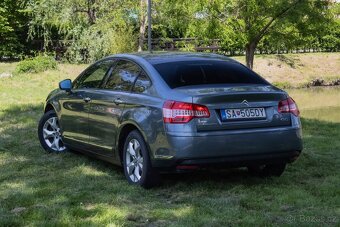Citroën C5 2.0 HDi 16V FAP Confort - 8