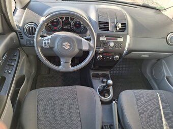 Suzuki SX4 1.6 88kW 4x4 LPG - 8