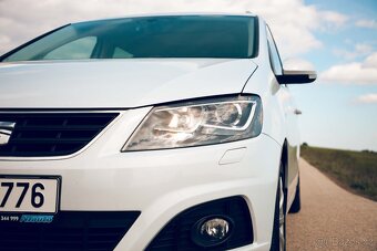 Seat Alhambra 2018 2.0TDi DSG 110kW - 8