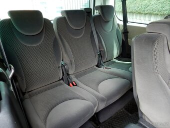 Peugeot Expert Tepee 2.0 HDI, 8 míst, po servisu, 1. majitel - 8