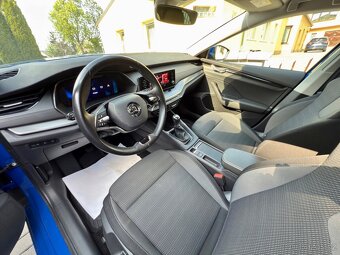 ŠKODA OCTAVIA IV 2,0TDi Koup.ČR,1.majitel,155.000km,2020,DPH - 8