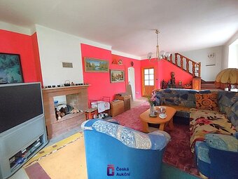 Prodej rodinné domy, 370 m2 - Dolany nad Vltavou - 8