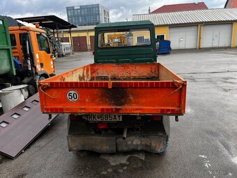 MULTICAR M25 II - 8