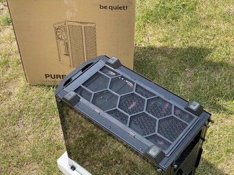 PC CASE : Be Quiet Pure Base 500DX Black - 8