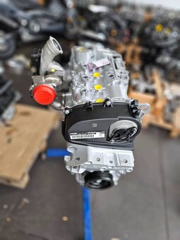 MOTOR DPC 1,5 TSI SKODA - VW - 8