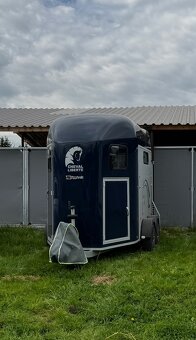 Ustájení koní - 8