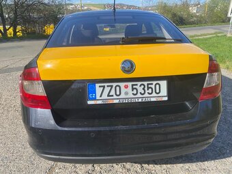 Škoda Rapid 1.6Tdi 77kW - 8