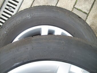 alu kola original VW Tiguan I 215.65.16" - 8