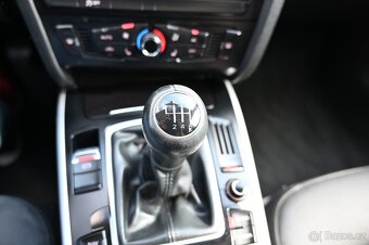 Audi A4 Avant 2.0TDI 105KW 5/2011 - 8