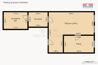 Prodej rodinného domu, 189 m², Horšovský Týn, náměstí Rep. - 8