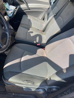 Mercedes benz Vito 639 2012 4x4 - 8