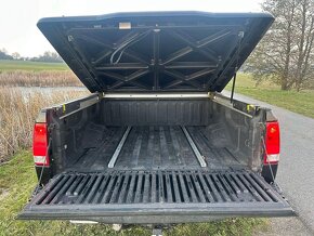 Nissan Titan 5,6 V8 King cabin, 119 xxx km - 8