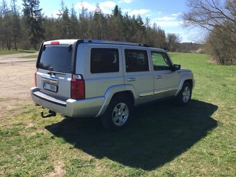 JEEP Commander 5,7l HEMI 2010 - 8