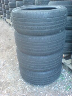 Letní pneu, 215/45/16, Bridgestone Turanza ER 300, 4x - 8