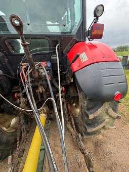 Zetor proxima s postřikovačem - 8