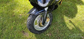 Skútr 50ccm bez TP - 8