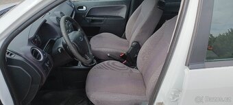 Ford Fusion 1.4i 16V 59KW LPG - 8
