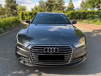 Audi A7 Sportback 3.0TDI Quattro S-tronic 3xS-line facelift - 8