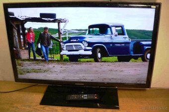 FullHD LED televize 102cm SAMSUNG, nemá DVBT2 - 8